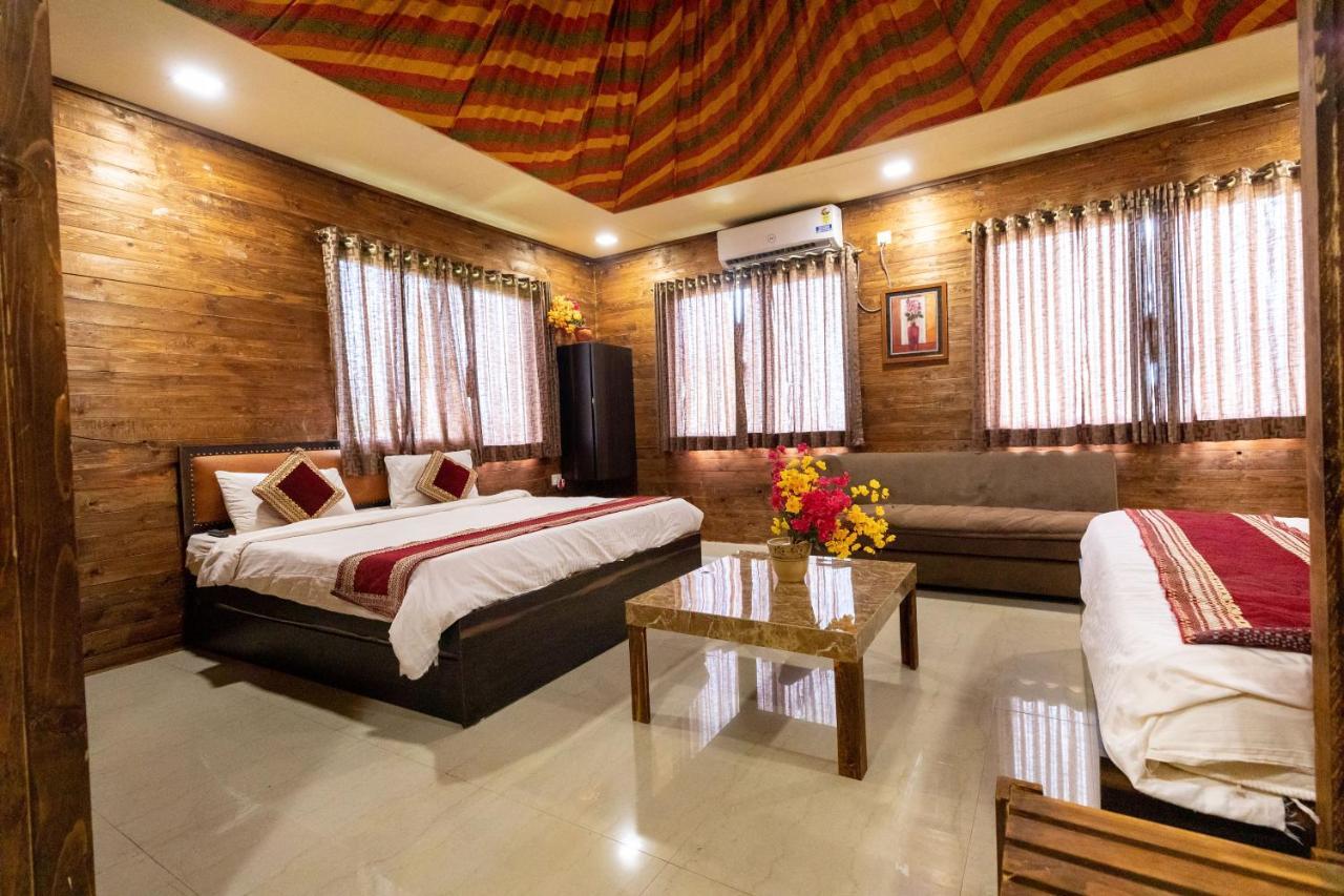 1 India Resort, Igatpuri Eksteriør bilde