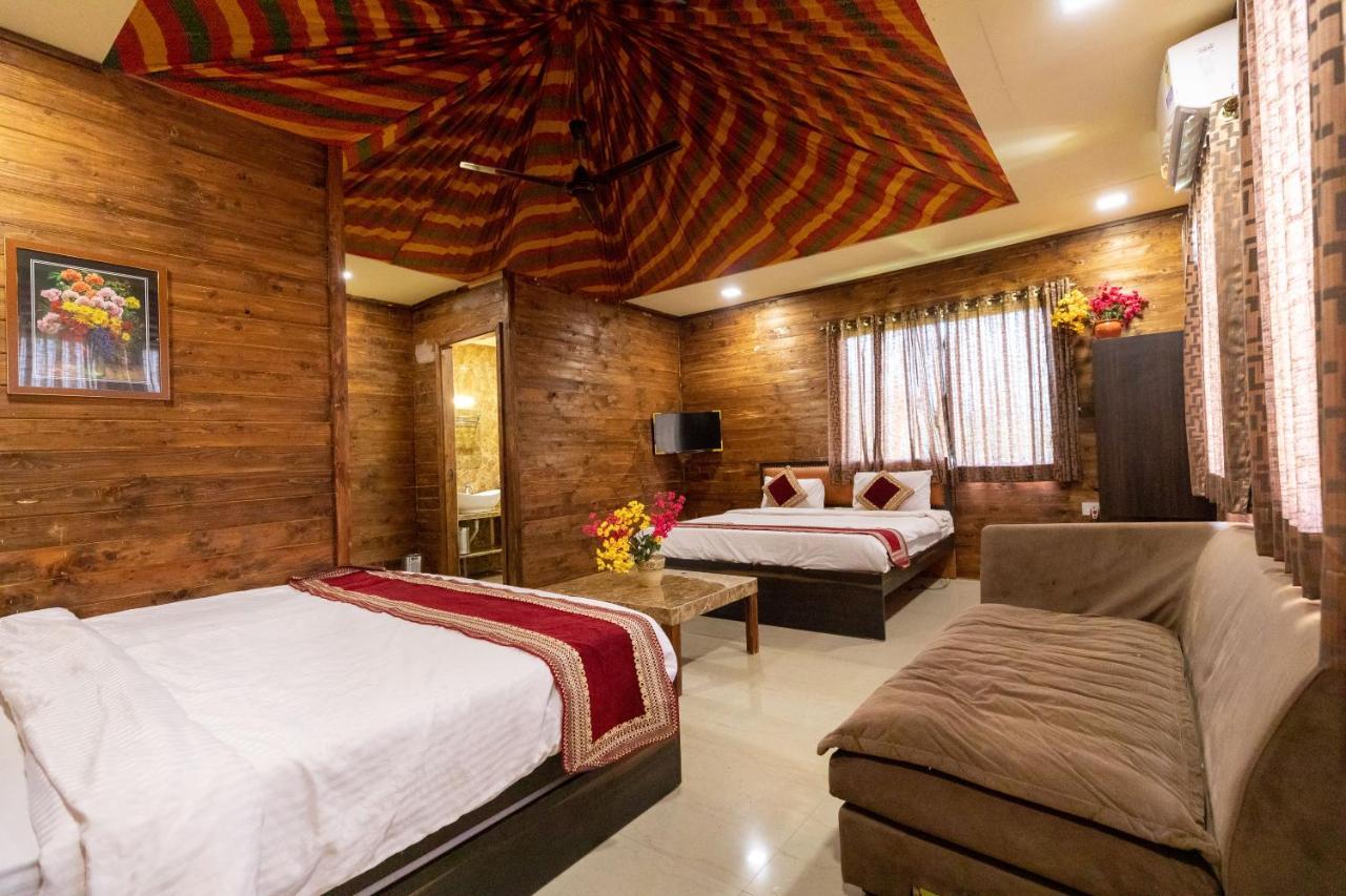 1 India Resort, Igatpuri Eksteriør bilde