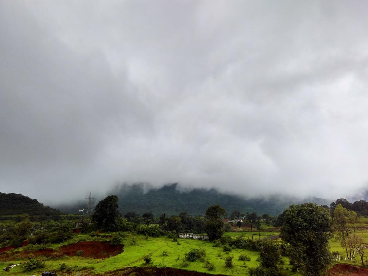 1 India Resort, Igatpuri Eksteriør bilde